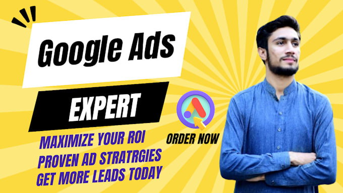 Bestseller - setup your google ads campaigns to maximize your ROI