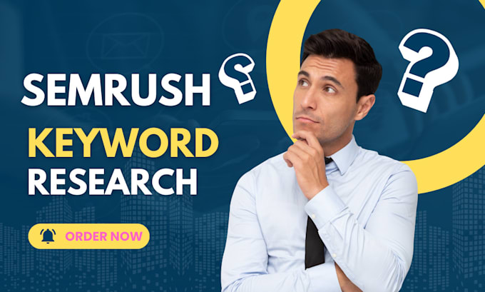 Bestseller - do ahrefs and semrush keyword research