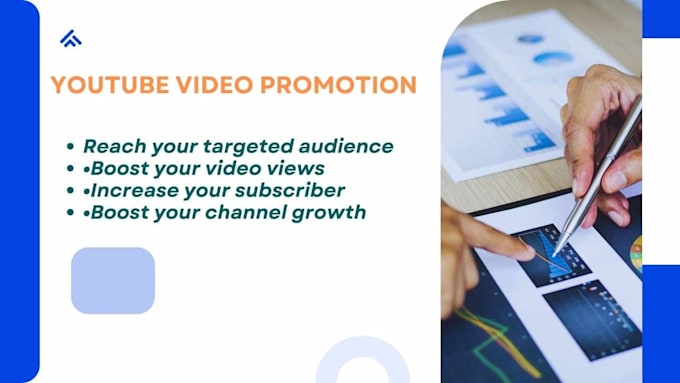 Gig Preview - Do super fast organic youtube video promotion