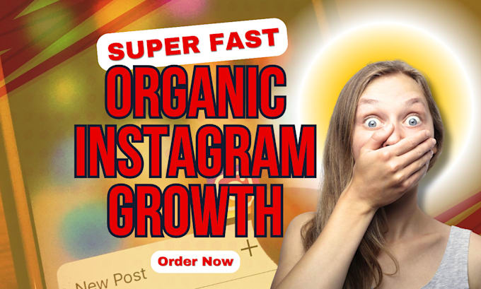 Bestseller - do instagram marketing for super fast organic growth