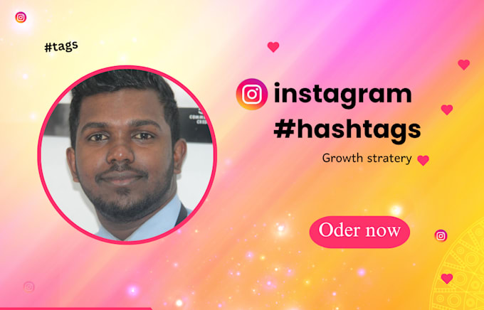 Bestseller - create the perfect instagram hashtag strategy for growth