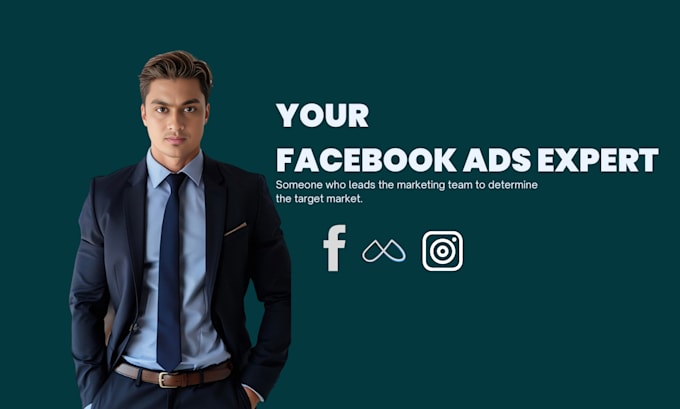 Gig Preview - Be your profitable facebook ads expert