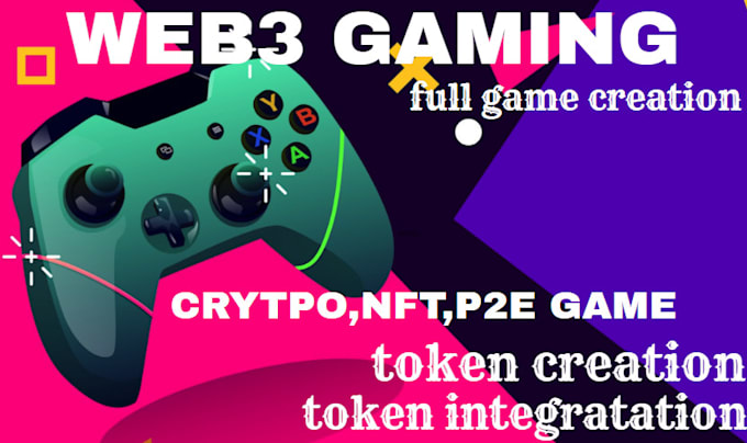 Bestseller - develop 2d,3d nft game,p2e crypto game, metaverse, ar vr,blockchain, multiplayer