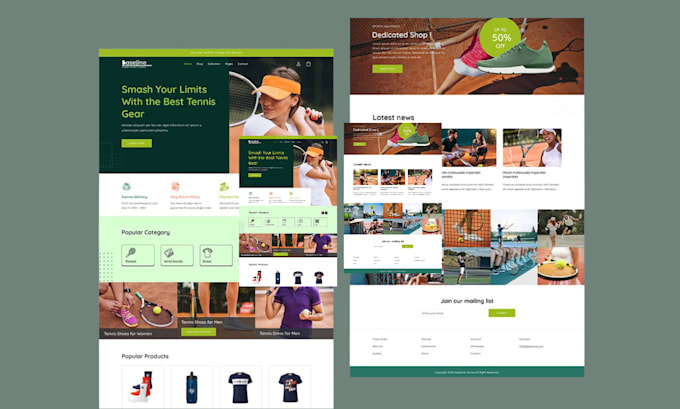 Gig Preview - Change shopify theme or update upgrade, theme customization