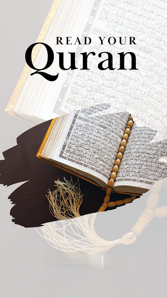 Gig Preview - Be your online quran teacher