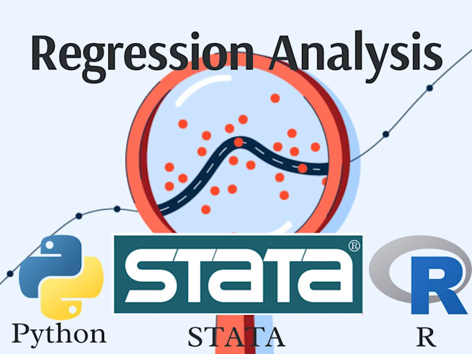 Gig Preview - Do regression, biostatistics and panel data analysis with stata, r