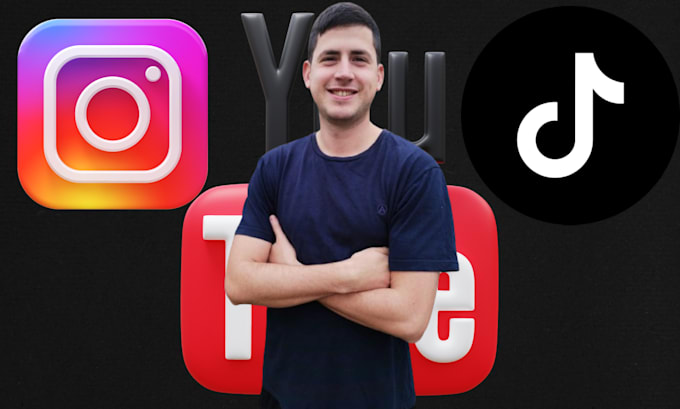 Gig Preview - Videos atractivos para redes sociales y youtube