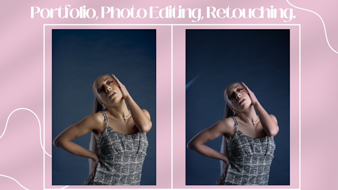 Bestseller - make your photos pop with expert retouching and flawless editing