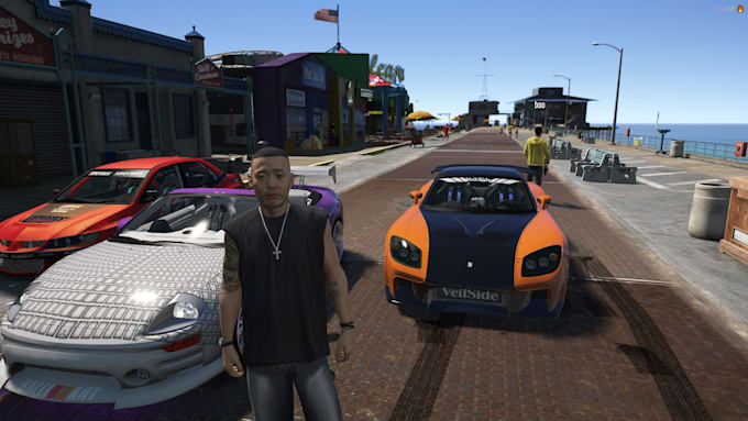 Bestseller - convert any 3d model in gta fivem and install mods in your gta v game