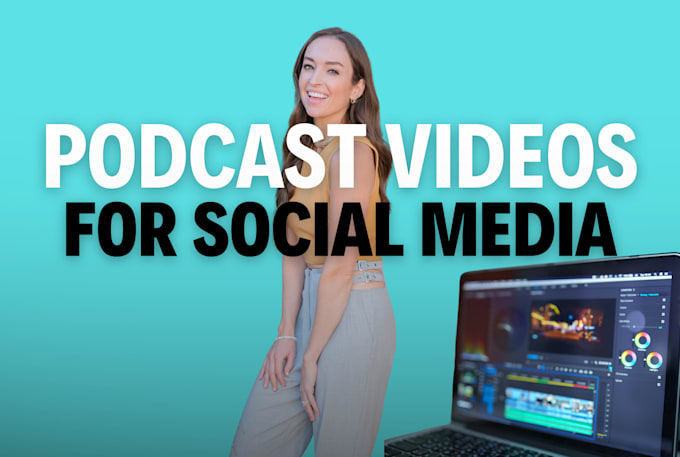 Gig Preview - Edit your podcast videos for social media