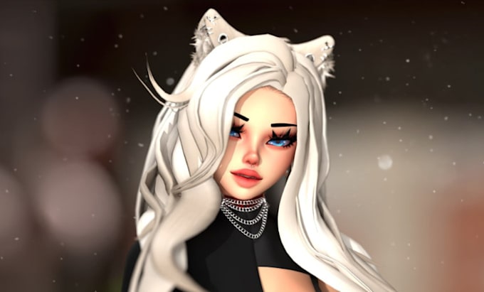 Bestseller - custom vrchat models vrchat avatar creation unity 3d model vr 3d character model