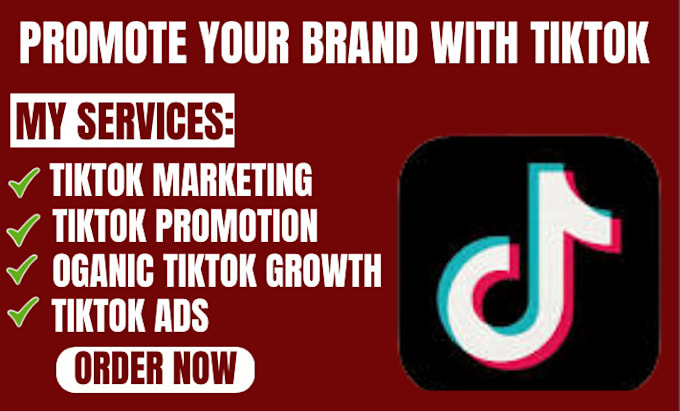 Bestseller - do tiktok promotion, tiktok marketing, tiktok monetization, and run tiktok ads