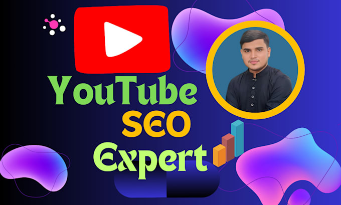 Gig Preview - Do best youtube video SEO expert optimization your channel