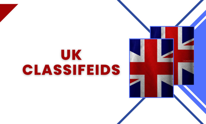 Gig Preview - Do 12 UK domain authorized classifieds for SEO