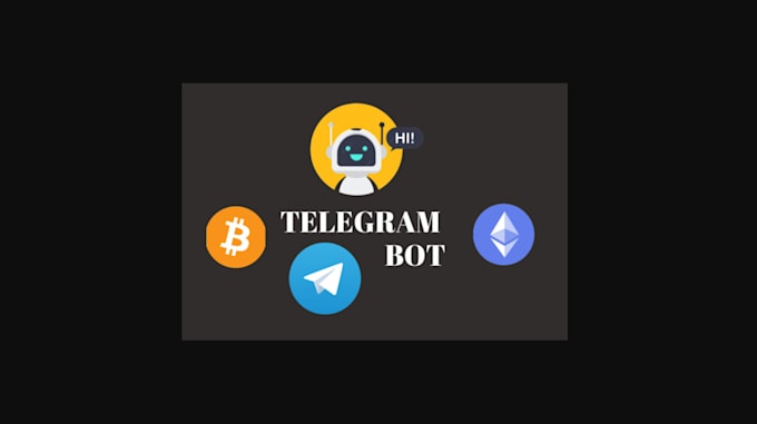 Gig Preview - Create telegram trading bot moonshot bot unibot swapping bot maestro bot uniswap