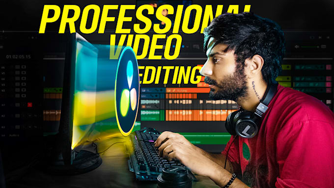 Gig Preview - Professional video editing for instagram reels, tiktok, youtube shorts in 24 hr