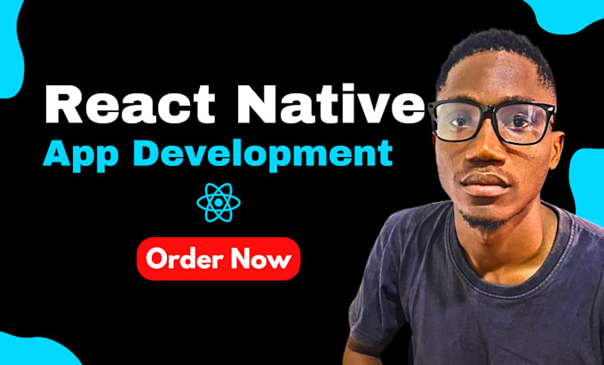 Gig Preview - Using react native for mobile app development as react native app developer