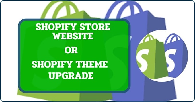 Gig Preview - Shopify store shopify website shopify dropshipping shopify expert online store