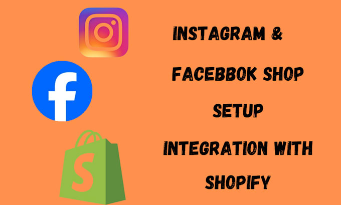 Bestseller - setup successful tt shop, fb shop, ig shop and shopify store to boost sales