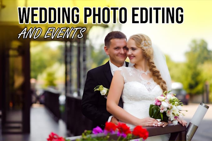 Gig Preview - Do culling, edit and retouch your wedding photos