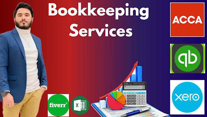 Gig Preview - Accurate and quick bookkeeping service