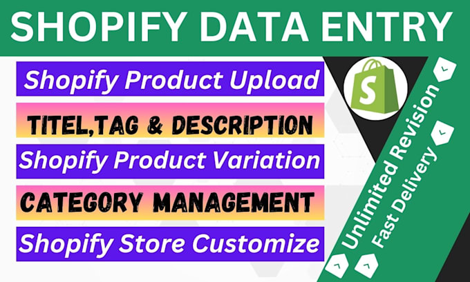 Bestseller - do shopify product listing, expert product lister