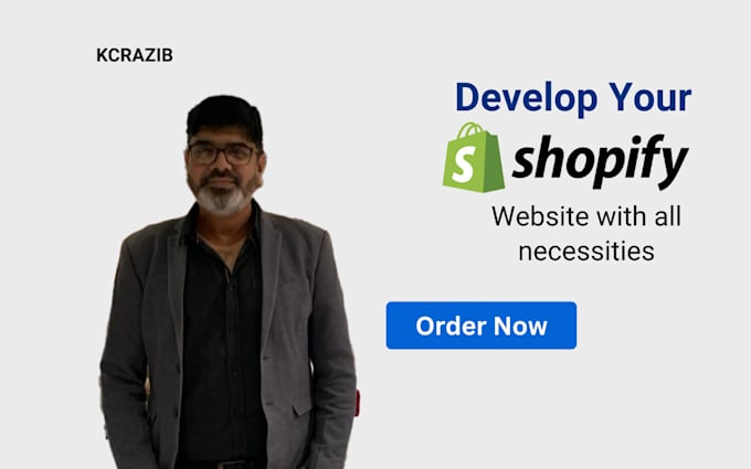 Gig Preview - Make your shopify store excellent and efficient