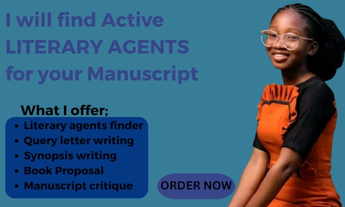 Bestseller - find literary agents, write query letter, synopsis for your fiction book