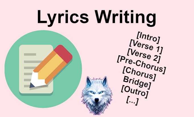 Gig Preview - Write lyrics for you