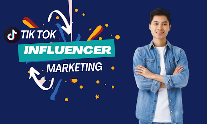 Gig Preview - Research best tiktok influencers for influencer marketing