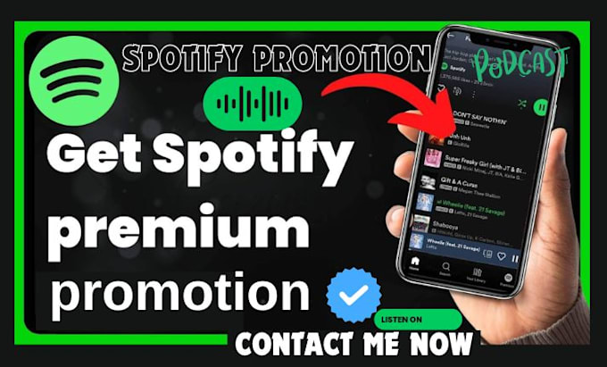 Bestseller - promote your spotify music to thousand of USA audience on my music blog