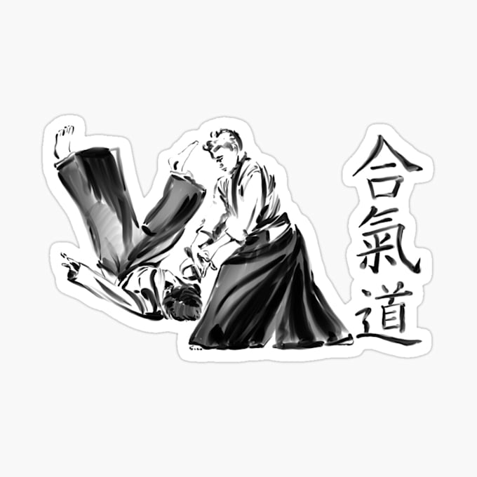 Gig Preview - Do online aikido courses