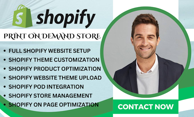 Gig Preview - Redesign shopify payment integration shopify integration shopify pod integration