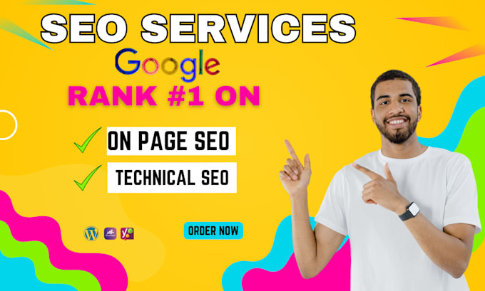 Bestseller - provide onpage SEO and technical optimization for   website