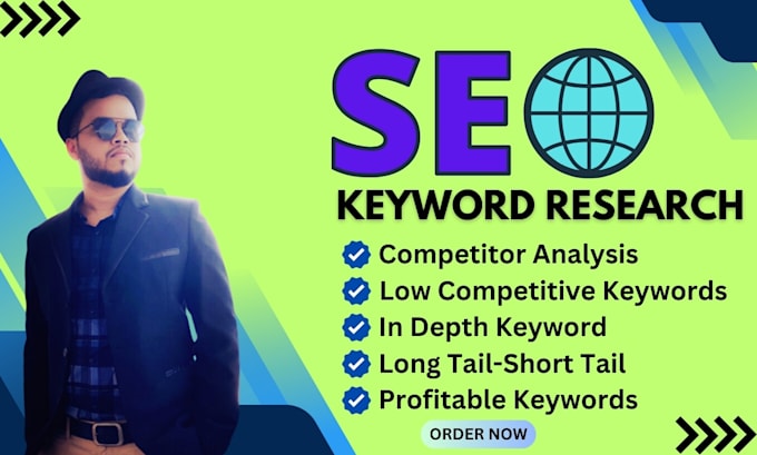 Bestseller - provide SEO keyword research for your wordpress website