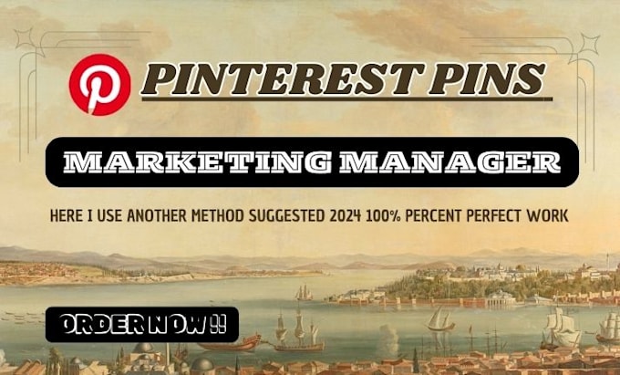 Gig Preview - Highly do your pinterest marketing shopify etsy, and seo design