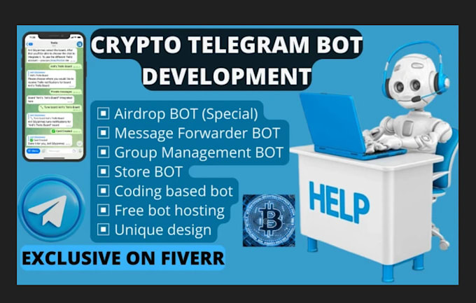 Gig Preview - Develop twitter bot, mass dm bot, api integration, airdrop bot, instagram dm bot