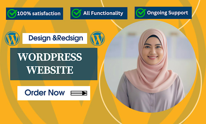 Bestseller - design build cloning rebuild and edit your wordpress website