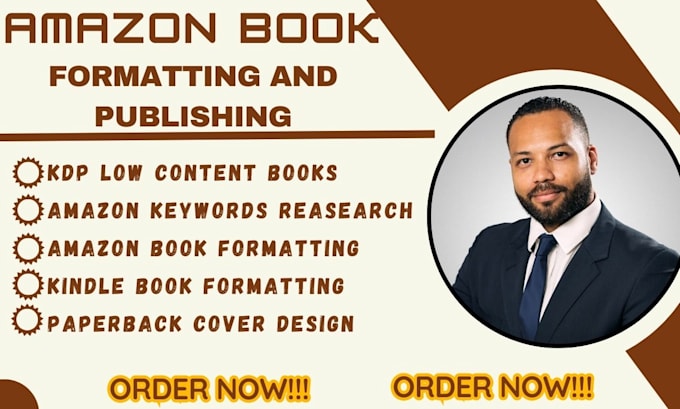 Bestseller - ebook design amazon kdp book publishing  book formatting kdp ads for print book