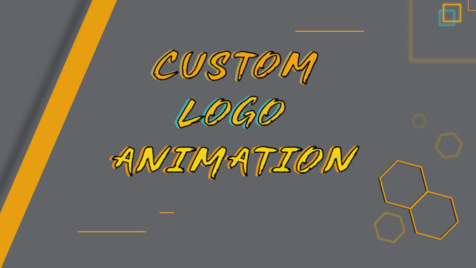 Gig Preview - Make a beautiful memorable animation of your logo