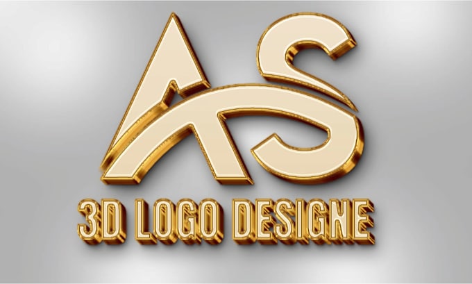 Gig Preview - Highly  3d business logo