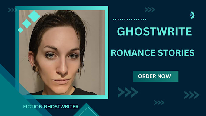 Gig Preview - Ghostwrite an unforgettable romance story for you