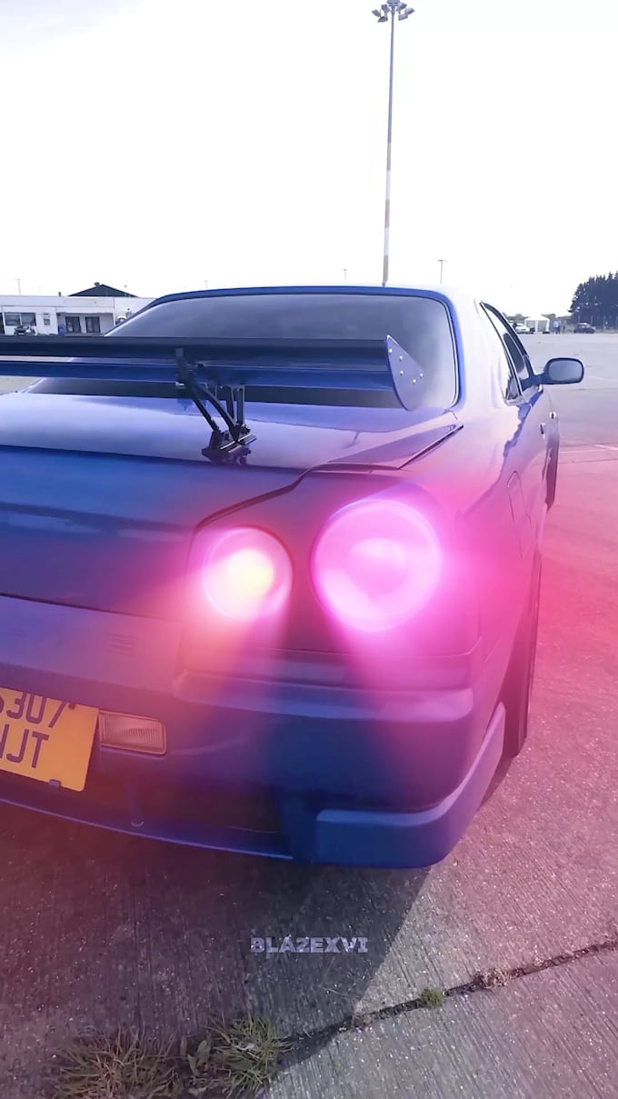 Bestseller - edit your car videos with effects for instagram reels and tiktok