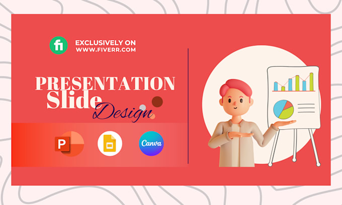 Gig Preview - Create custom powerpoint, canva, and google slides presentations