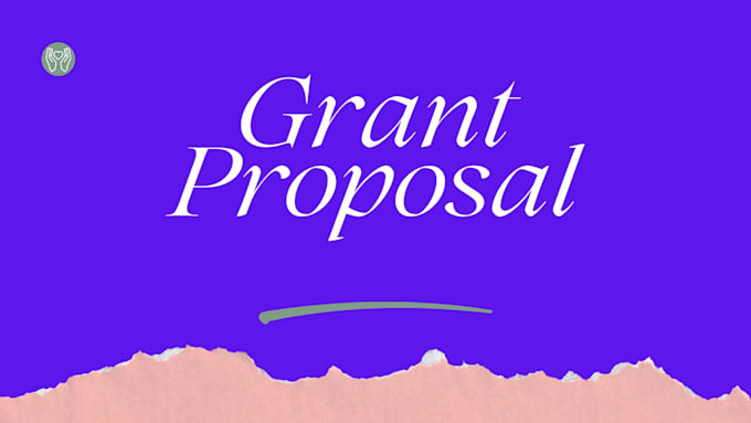 Gig Preview - Research grants, write grant proposals, business plan, submit grant writing