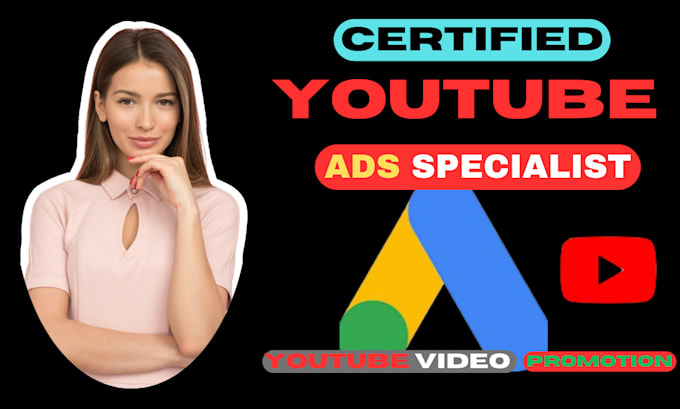 Gig Preview - Do trusted google ads and youtube promotion