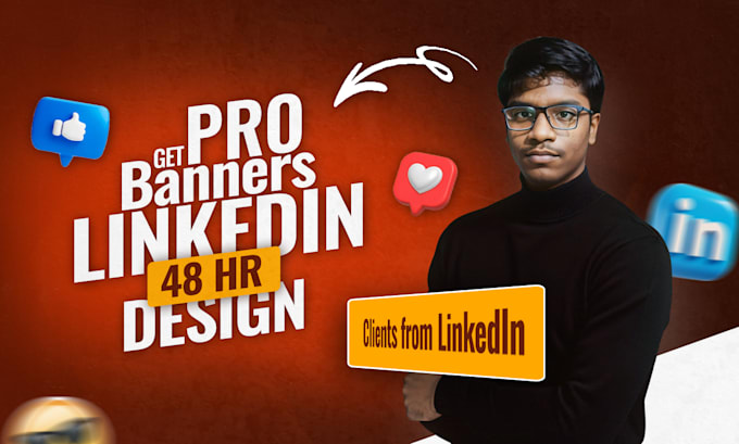 Gig Preview - Make linkedin carousels design and banner in less than 48 hrs