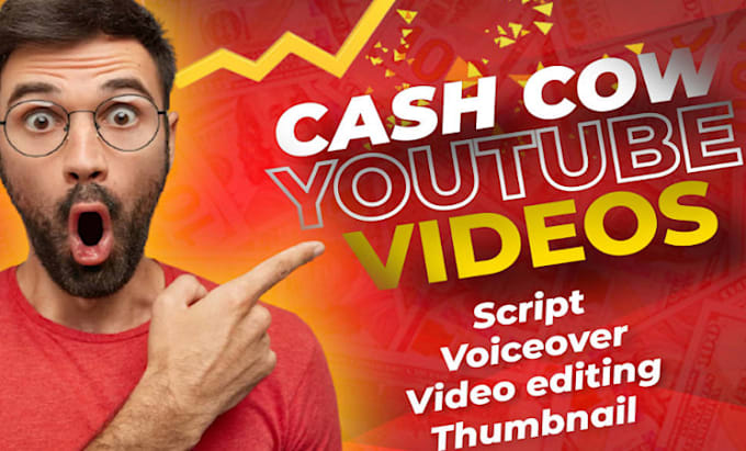 Gig Preview - Engaging nba and football scripts for youtube cash cow channel