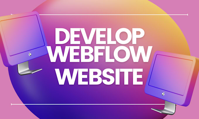 Bestseller - be webflow designer, developer, 3d webflow website, convert figma to webflow