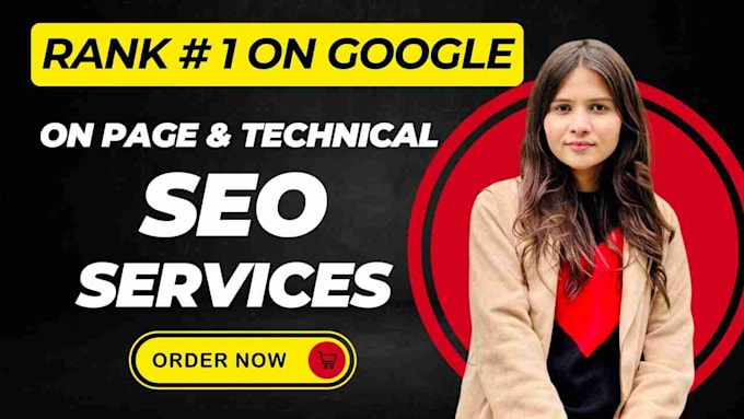 Bestseller - do website SEO service, wordpress, shopify, technical, onpage, offpage for you